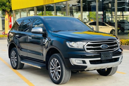 Ford Everest Titanium 2.0L 2019