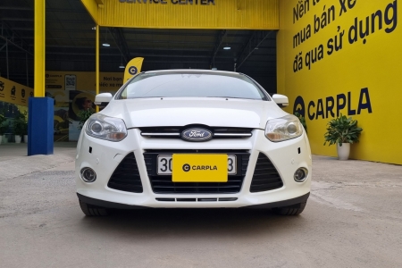 Ford Focus Titanium 1.5L 2015