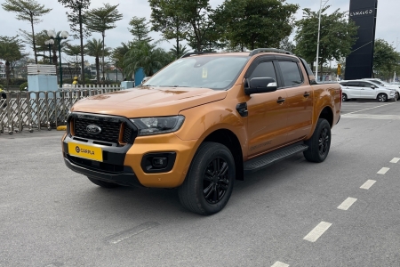 Ford Ranger Wildtrak 2.0L 4x4 AT 2021