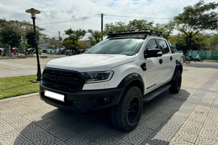 Ford Ranger Wildtrak 2.0L 4x4 AT 2021