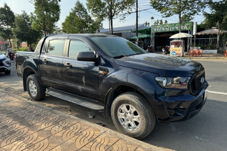 Ford Ranger XLS 2.2L 4x2 AT 2020