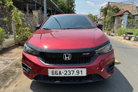 Honda City RS 2022