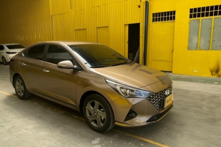 Hyundai Accent 1.4 ATH 2022