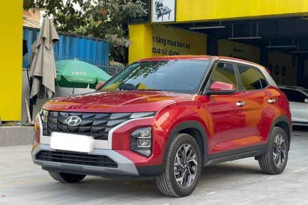 Hyundai Creta Bản Đặc Biệt 2023