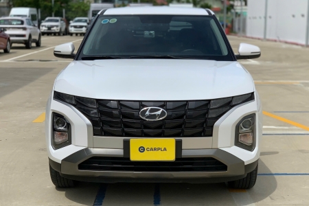 Hyundai Creta Tiêu Chuẩn 2022