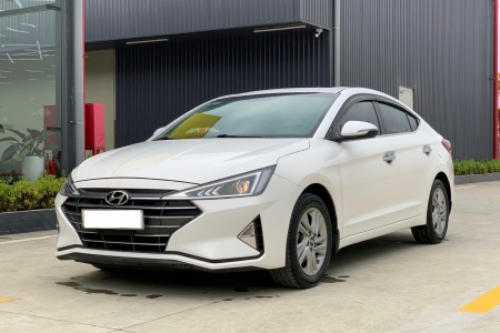 Hyundai Elantra 1.6AT 2019