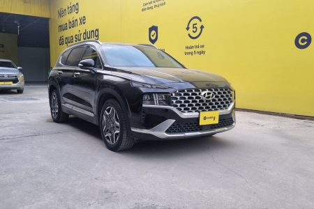 Hyundai Santa Fe 2.2D Premium 2022