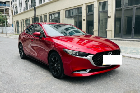 Mazda 3 1.5 Luxury 2023