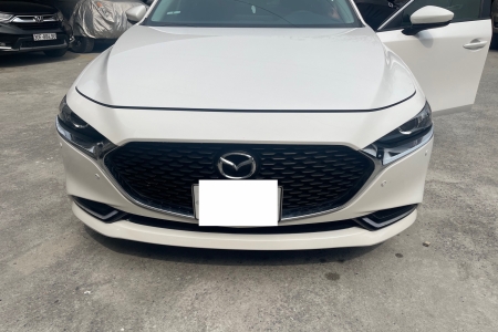 Mazda 3 1.5L Luxury 2022