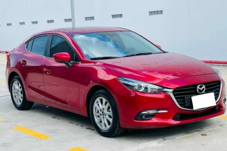 Mazda 3 2020 Luxury