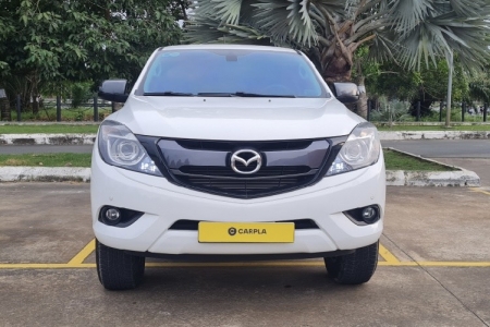 Mazda BT-50 2.2 Luxury 4x2 2021