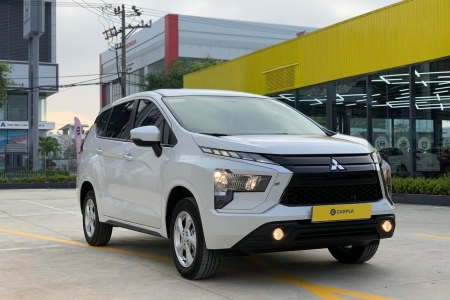 Mitsubishi Xpander 1.5 AT ECO 2023