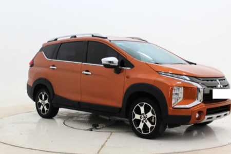 Mitsubishi Xpander Cross 2020