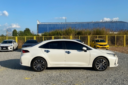 Toyota Corolla Altis 1.8 V 2022