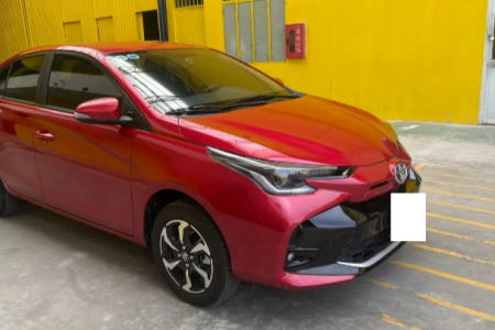 Toyota Vios 1.5E CVT 2023